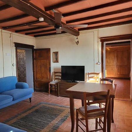 Ferienwohnung La Torre In Chianti Siena Exterior foto
