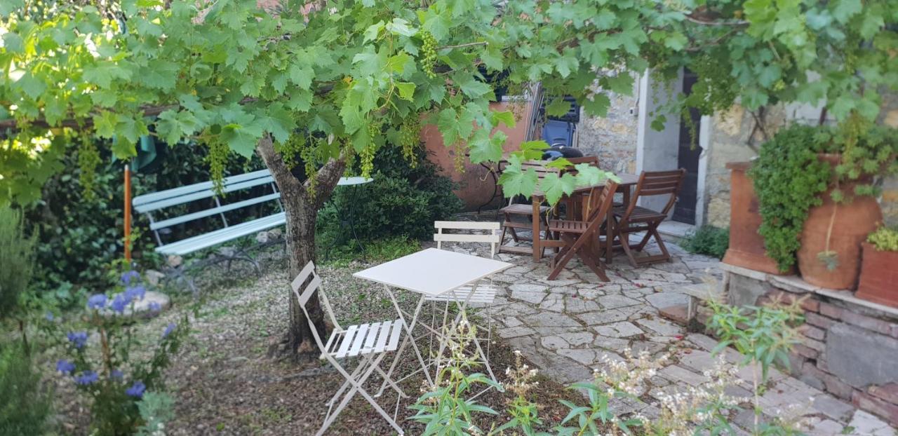 Ferienwohnung La Torre In Chianti Siena Exterior foto