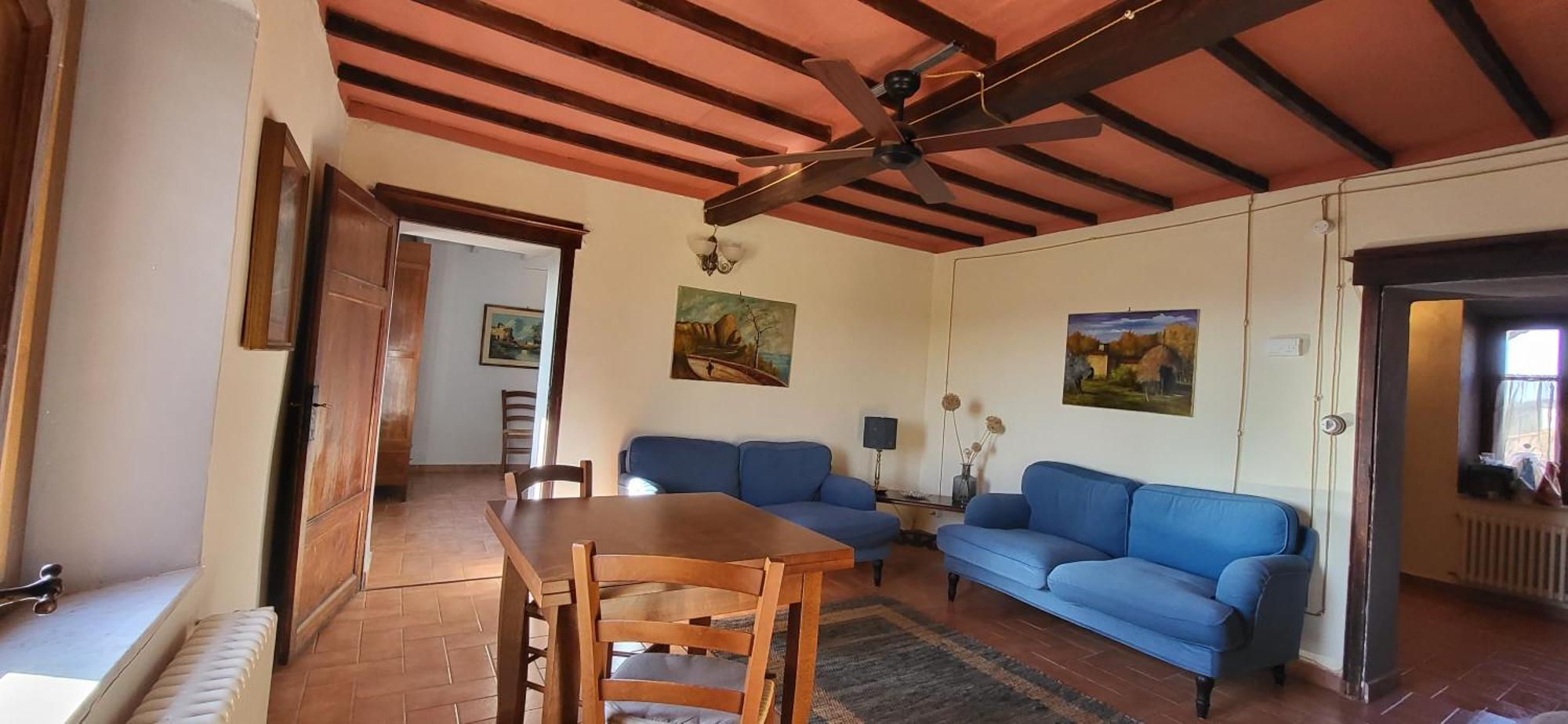 Ferienwohnung La Torre In Chianti Siena Exterior foto