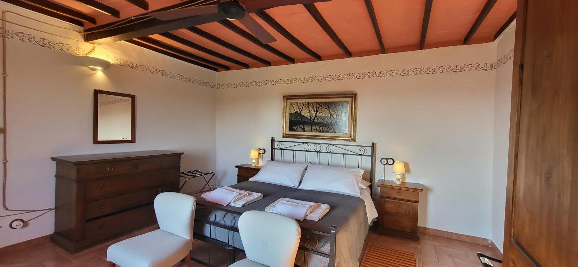 Ferienwohnung La Torre In Chianti Siena Exterior foto