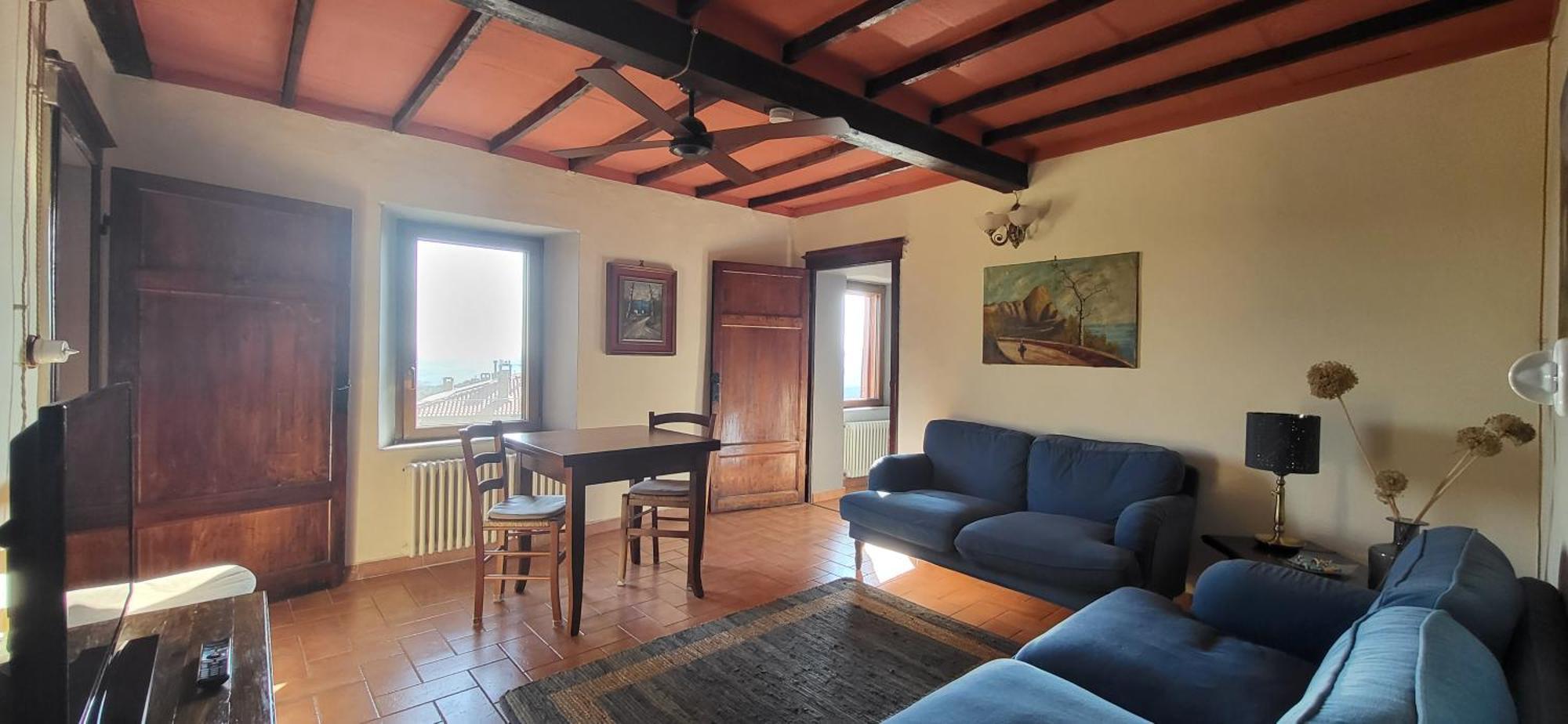 Ferienwohnung La Torre In Chianti Siena Exterior foto