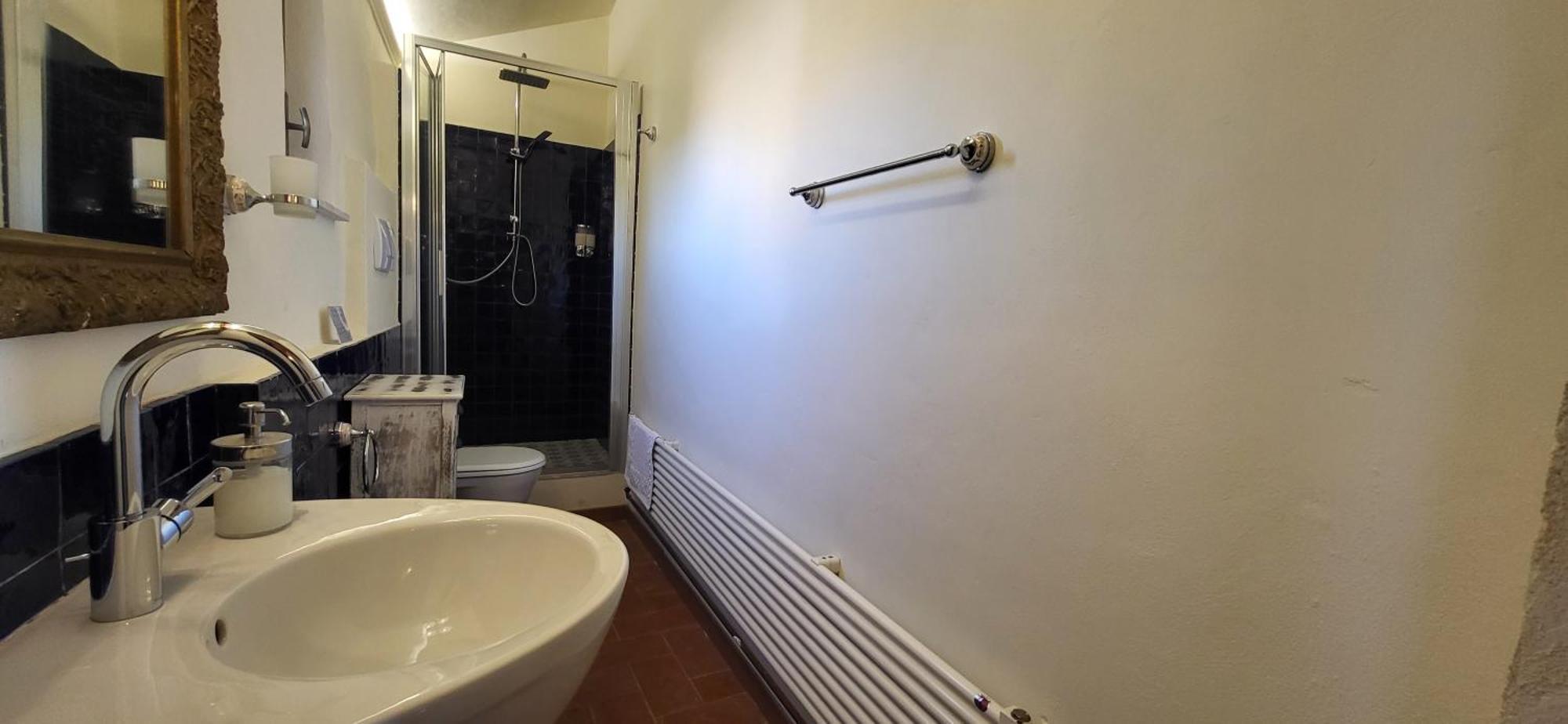 Ferienwohnung La Torre In Chianti Siena Exterior foto
