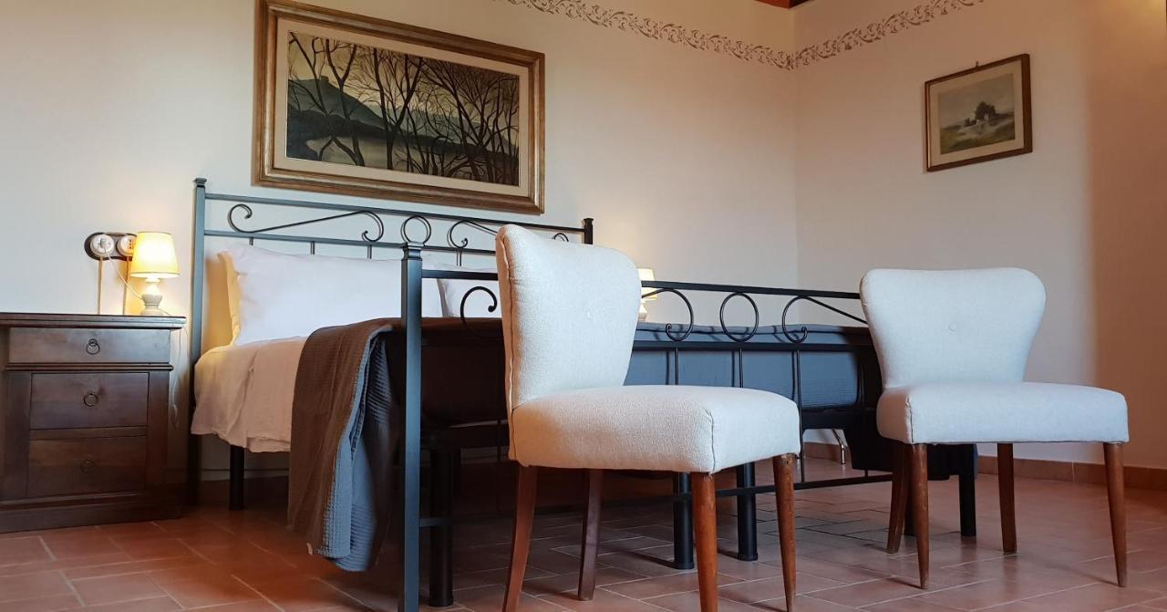 Ferienwohnung La Torre In Chianti Siena Exterior foto