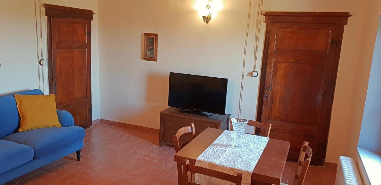 Ferienwohnung La Torre In Chianti Siena Exterior foto