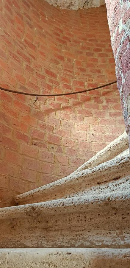 Ferienwohnung La Torre In Chianti Siena Exterior foto
