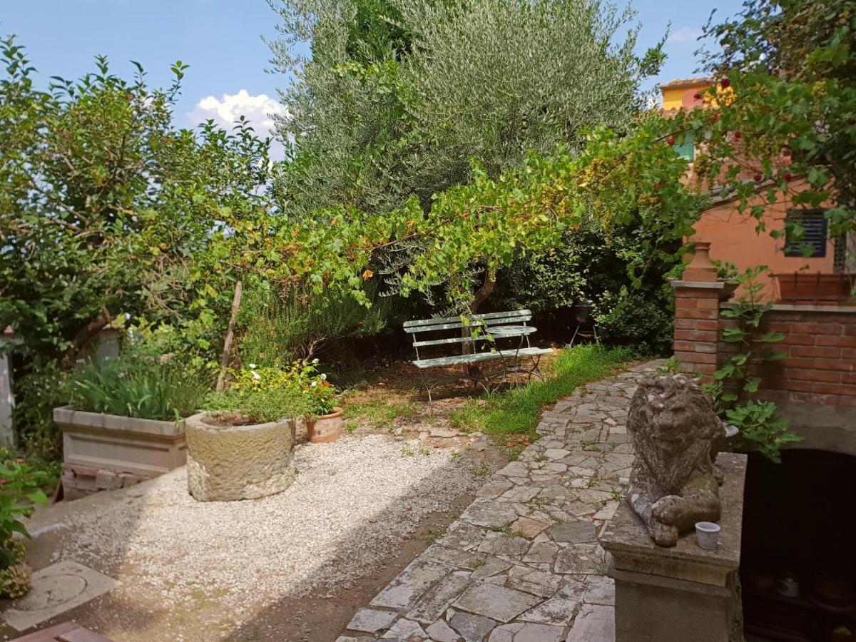 Ferienwohnung La Torre In Chianti Siena Exterior foto