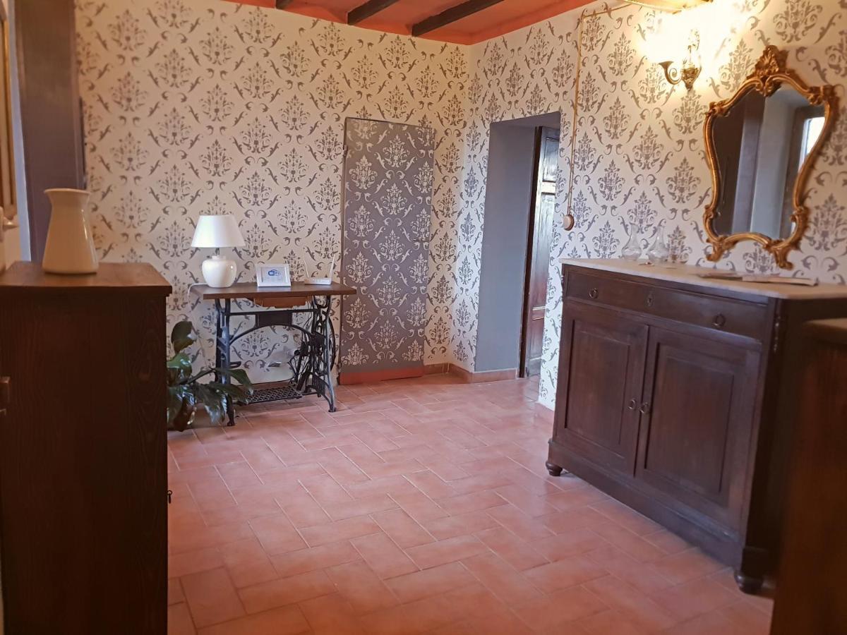 Ferienwohnung La Torre In Chianti Siena Exterior foto