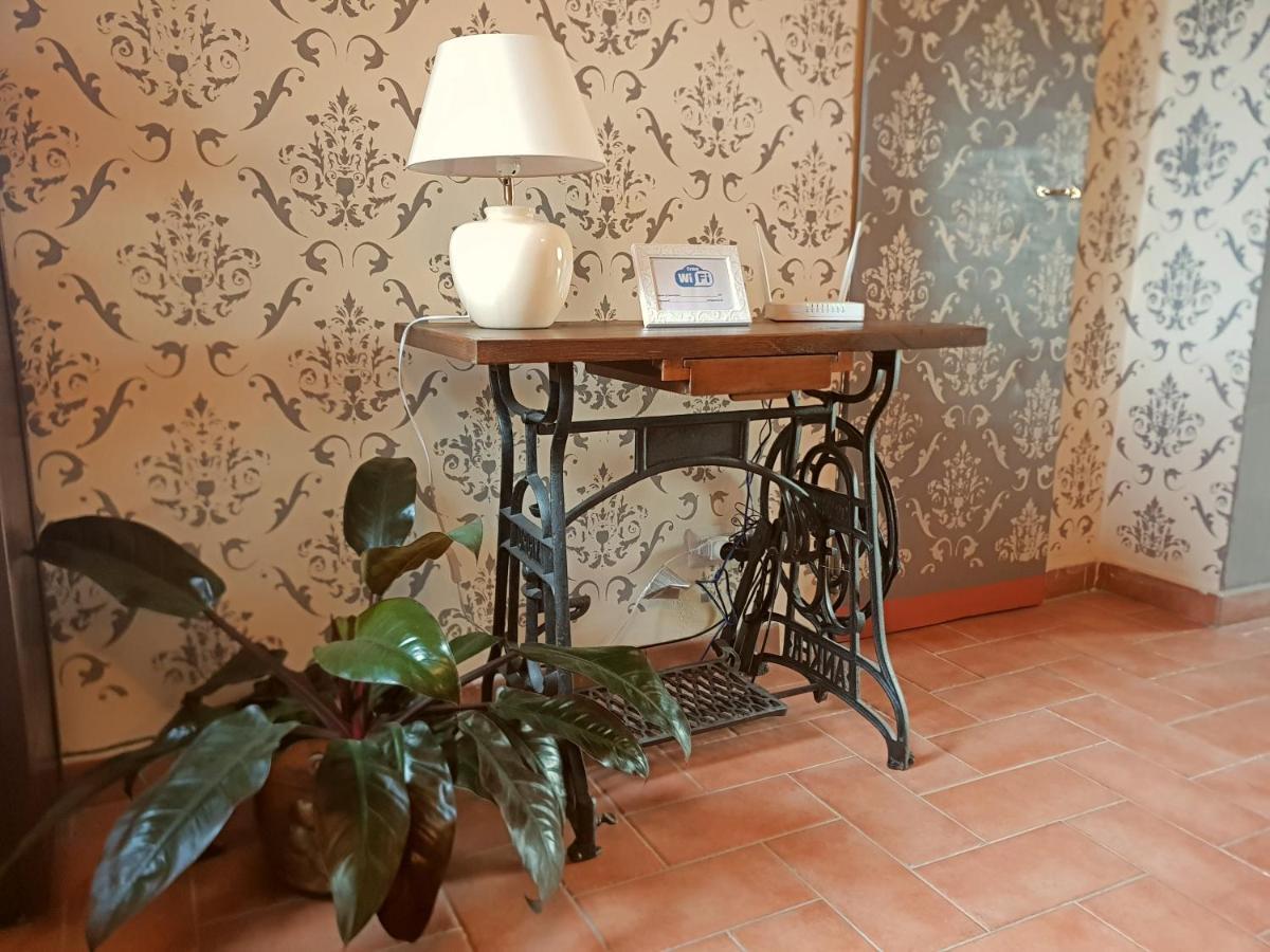 Ferienwohnung La Torre In Chianti Siena Exterior foto