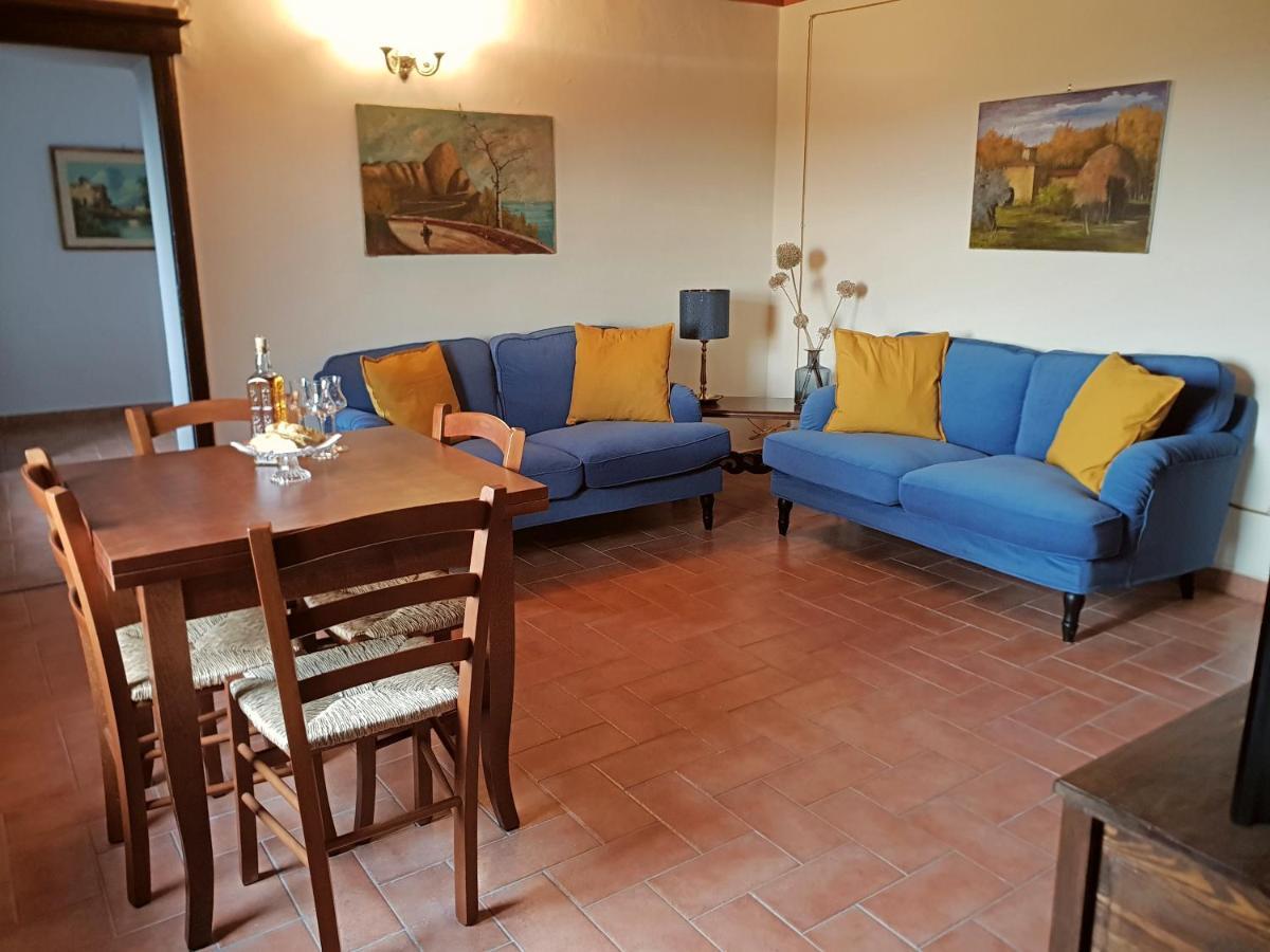 Ferienwohnung La Torre In Chianti Siena Exterior foto