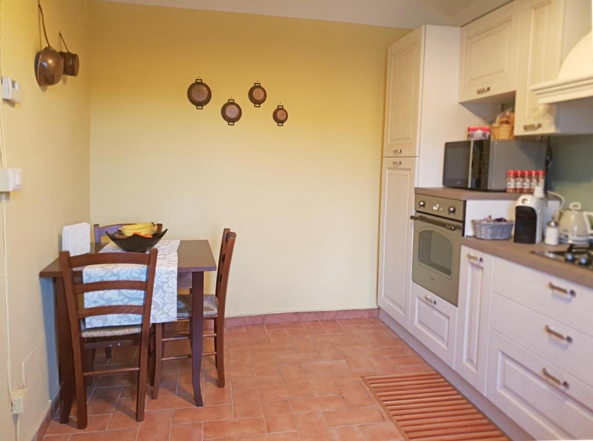 Ferienwohnung La Torre In Chianti Siena Exterior foto